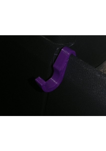 Caddy Maxi Bagaj Kancası (Plastik Aparattır!!!)