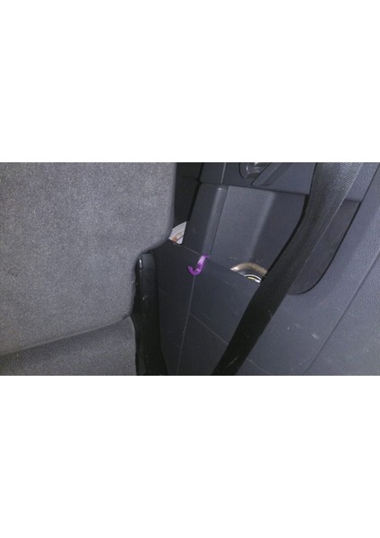 Caddy Maxi Bagaj Kancası (Plastik Aparattır!!!)