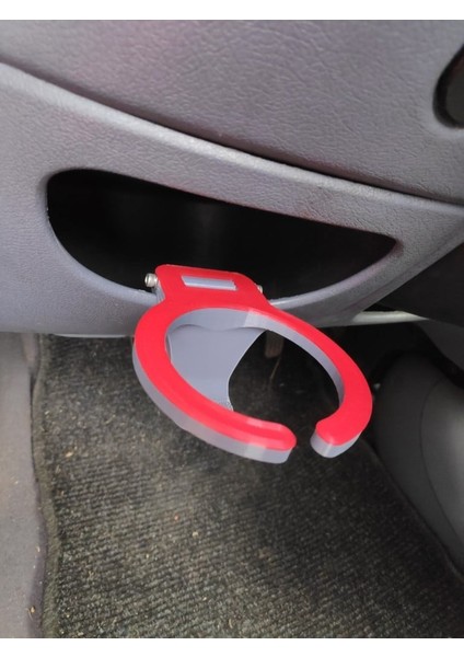 Kupa Tutucu - Ford Fiesta Mk. Iv Adaptasyon (Plastik Aparattır!!!)