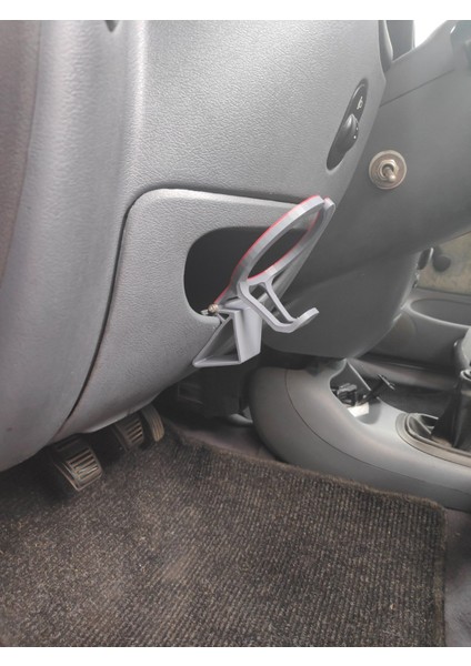 Kupa Tutucu - Ford Fiesta Mk. Iv Adaptasyon (Plastik Aparattır!!!)