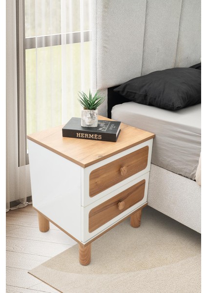 Altay 100% Mdf Komodin