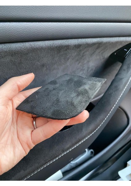 Tesla Model 3 Pencere Düğmesi Kapağı (Plastik Aparattır!!!)