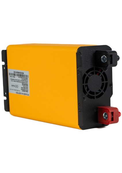Mexxsun 600W 12V Tam Sinüs Inverter