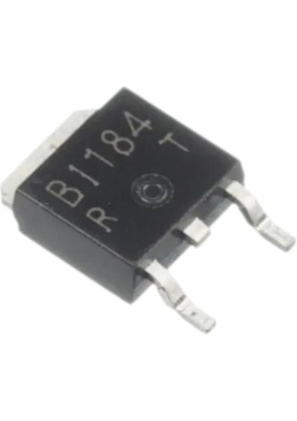 2sb 1184 TO-252 Transistör