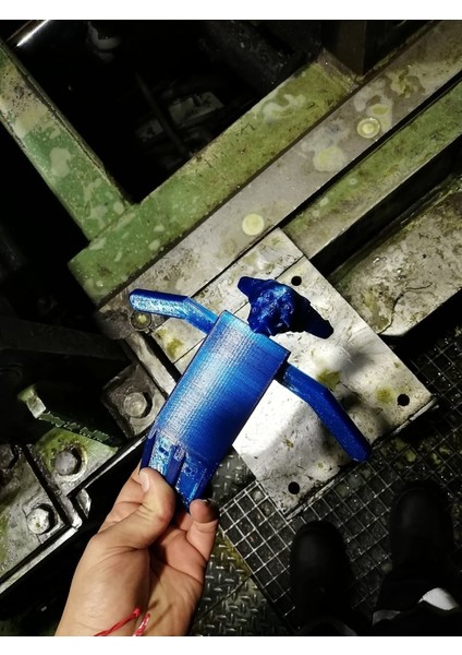 Arrma Kraton Kafatası Tamponu (Plastik Aparattır!!!) modelleri