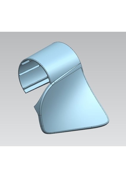 32MM Kavrama Için Motosiklet Gaz Kelebeği Bilek (Plastik Aparattır!!!)