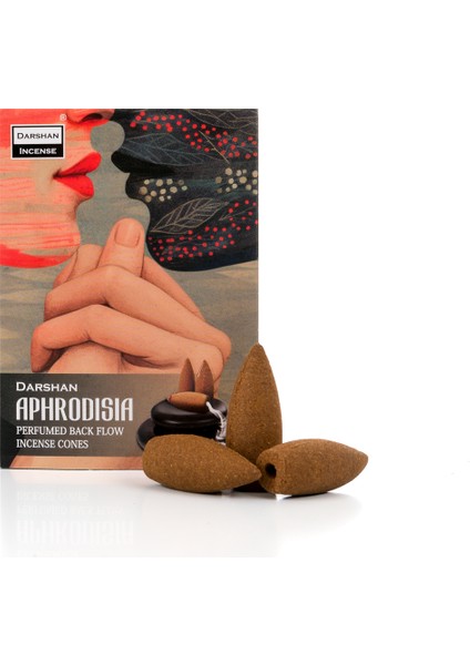 Aphrodisia Geri Akış Tütsü