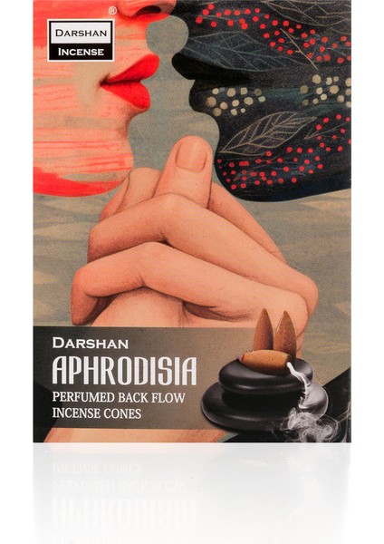 Aphrodisia Geri Akış Tütsü