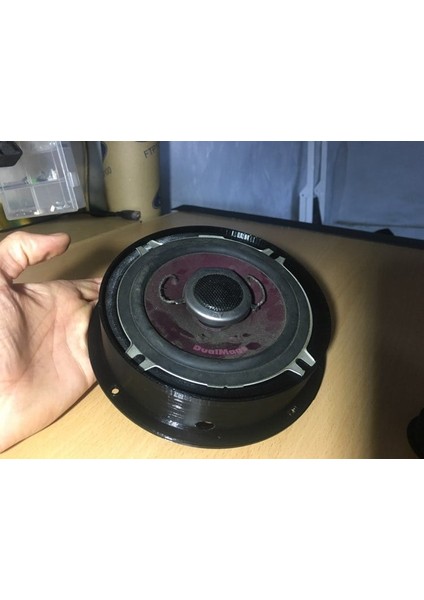 Hoparlör Adaptör Arabası, Vw Mk5, Koltuk, Skoda, Vag (Plastik Aparattır!!!)