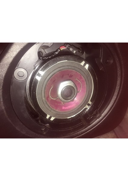 Hoparlör Adaptör Arabası, Vw Mk5, Koltuk, Skoda, Vag (Plastik Aparattır!!!)
