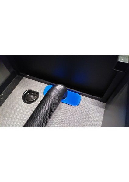 Sprinter® Hava Çıkışı Için Adaptör (Plastik Aparattır!!!)