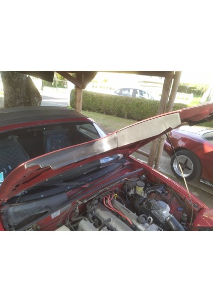 Na Miata'da Kaporta Kaplaması Eksik (Plastik Aparattır!!!) fırsatları