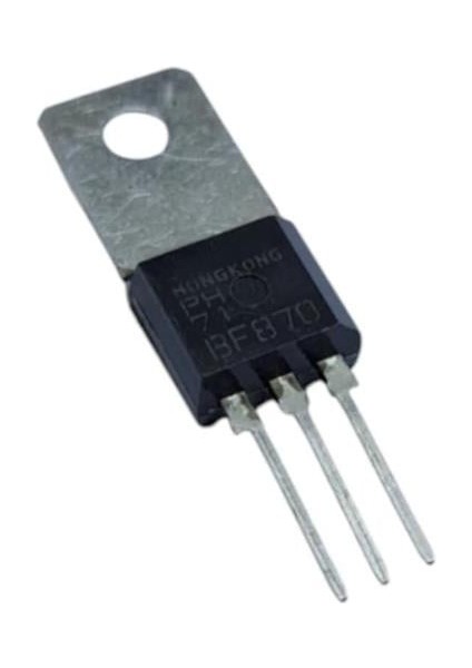 Bf 870 TO-202 Transistör
