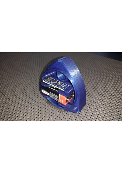 Wankel Şekli Olan Arduino Nano Kılıfı (Plastik Aparattır!!!)