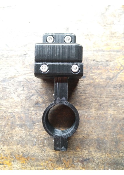22MM Gidon USB Montajı (Plastik Aparattır!!!)