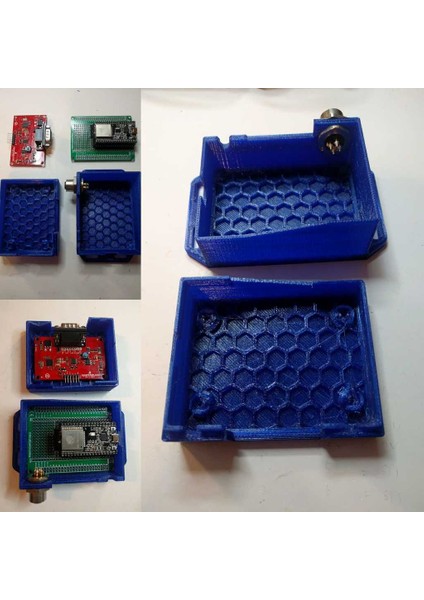 ESP32 Konut Kutusu ile Obd-Iı Arayüzü (Plastik Aparattır!!!)