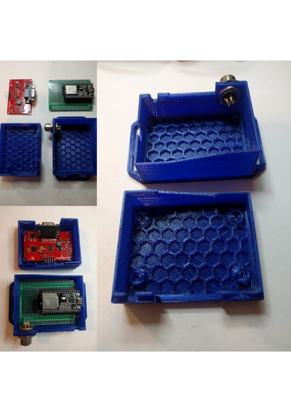 ESP32 Konut Kutusu ile Obd-Iı Arayüzü (Plastik Aparattır!!!)