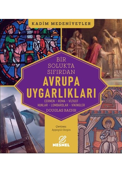 Avrupa Uygarlıkları