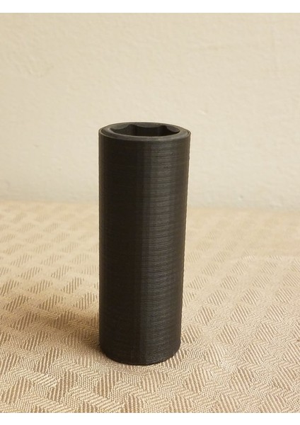 Darbe Soketi Için 19MM Kovan (Plastik Aparattır!!!)