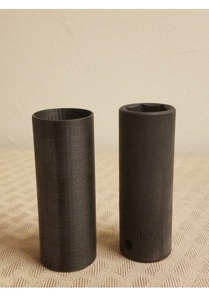 Darbe Soketi Için 19MM Kovan (Plastik Aparattır!!!) modelleri
