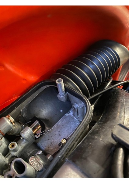 Vespa Px Karbüratör/karburatör Kılavuzu (Plastik Aparattır!!!) fırsatları