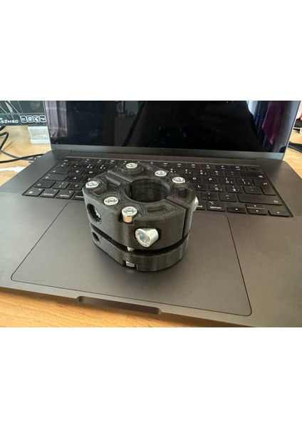 Fanatec Csl Dd Axle Slip-Slip-Out Braket (Plastik Aparattır!!!)