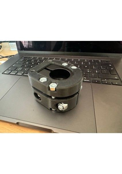 Fanatec Csl Dd Axle Slip-Slip-Out Braket (Plastik Aparattır!!!)
