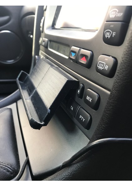 Iphone 6 ve 7 Araba Sahibi (Jaguar X-Type) (Plastik Aparattır!!!)