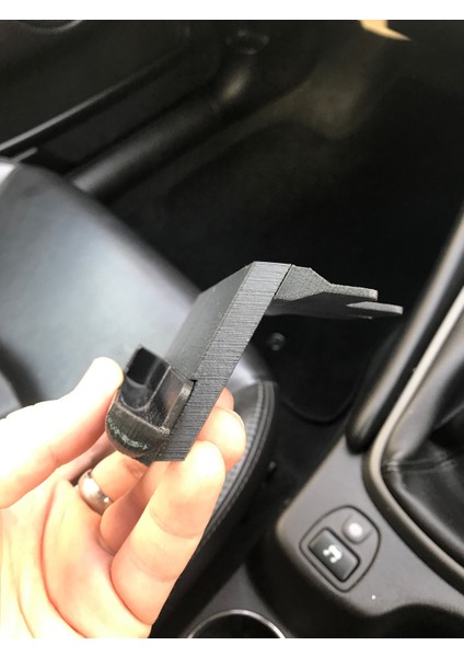 Iphone 6 ve 7 Araba Sahibi (Jaguar X-Type) (Plastik Aparattır!!!)