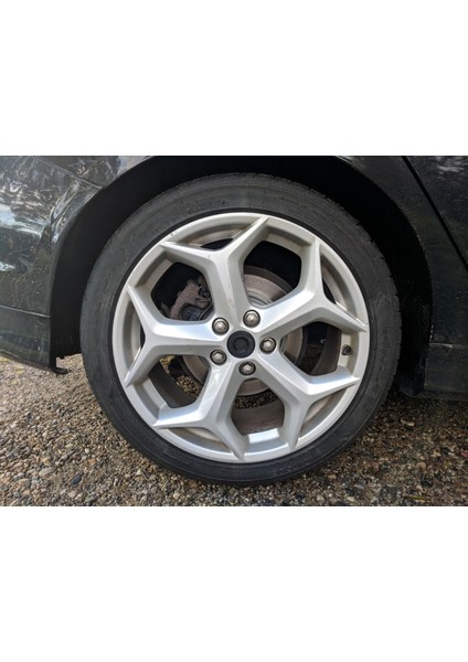 Ford Focus St Tekerlek Merkezi Kapağı (Plastik Aparattır!!!) fırsatları