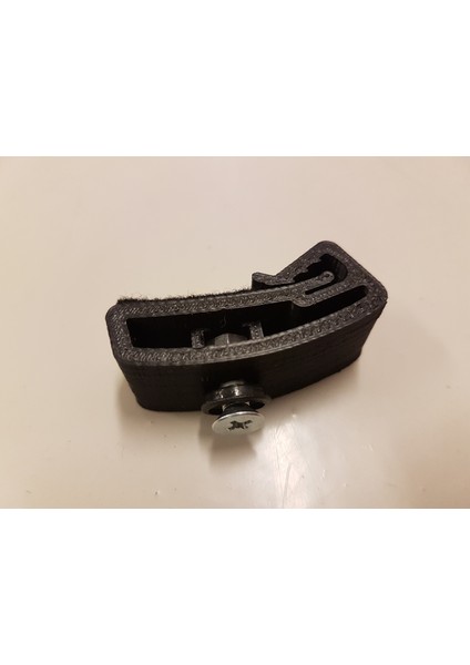 Vw T5 Bonnet Rüzgar Döküm Klibi (Plastik Aparattır!!!)