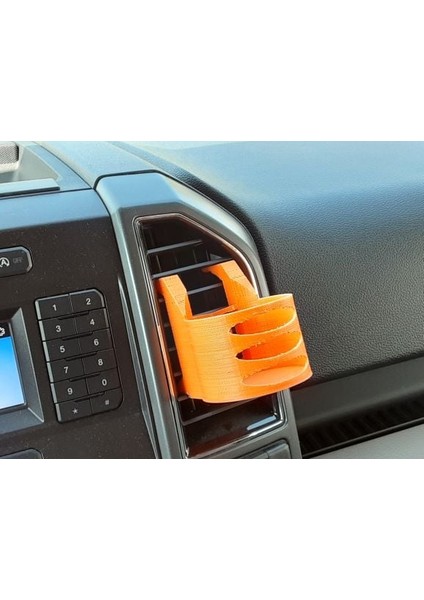 F150 Klima Havalandırma Soğutucu V2 (Plastik Aparattır!!!)