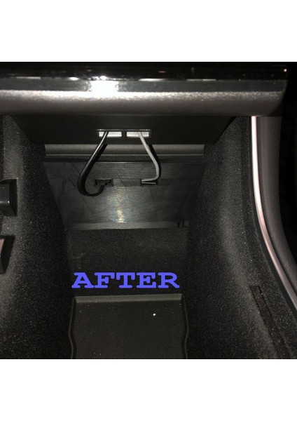 Tesla Model 3 USB Cubby (Plastik Aparattır!!!)