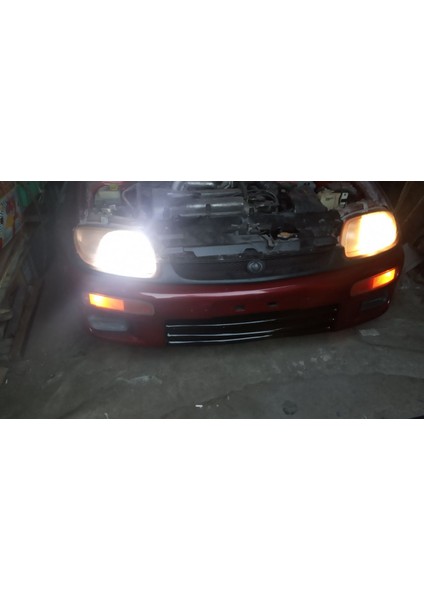 Mazda 323 C Ba LED Lamba Adaptörü (Plastik Aparattır!!!) fiyatları