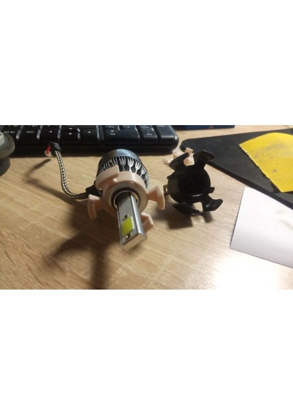 Mazda 323 C Ba LED Lamba Adaptörü (Plastik Aparattır!!!) indirimleri