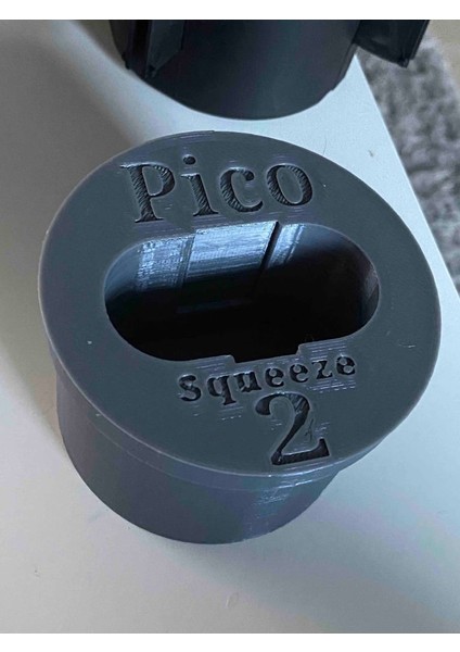 Bmw Fincan Tutucu Için Pico 2 Modunu Sıkın (Plastik Aparattır!!!)