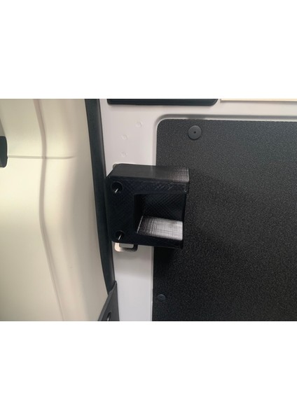 Fiat Ducato / Citroen Jumper Sürgülü Kapı Sınırlaması (60 mm Daha Uzun) (Plastik Aparattır!!!) fiyatları