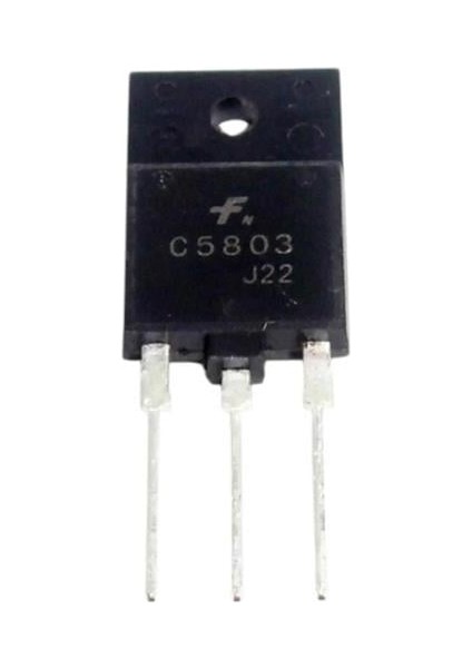 2sc 5803 To-3pf Transistör