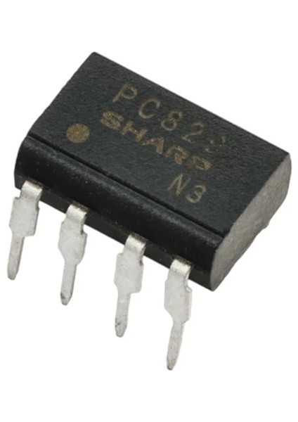 Pc 829 Dıp-8 Optoküpler Entegre Devre
