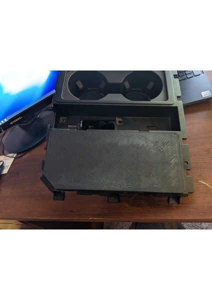 Kablosuz Şarj Pedi Için F150 Vites Sil Plakası (Plastik Aparattır!!!) fırsatları