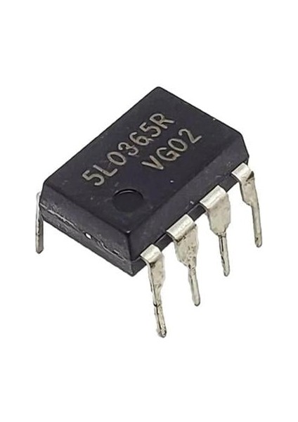5l 0365R Dıp-8 Entegre Devre