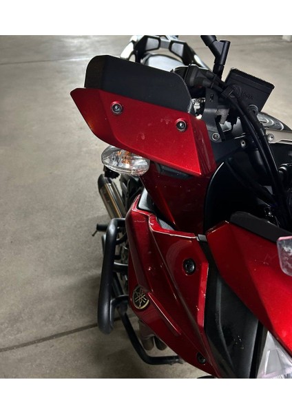 Yamaha Tracer 700 2018 Handguard Extender (Plastik Aparattır!!!)
