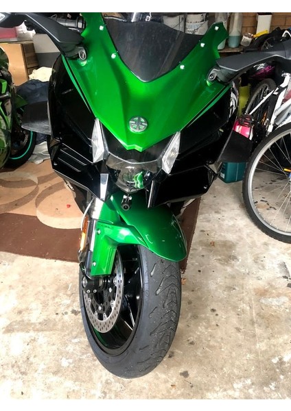 Kawasaki H2 Sx Se Winglet (Plastik Aparattır!!!)