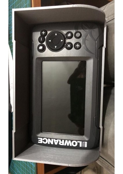 Güneş Gölge Vizörü Lowrance5 (Plastik Aparattır!!!) indirimleri