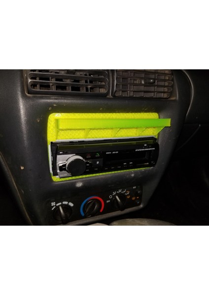 Gm Double Din - Tek Din Telefon/tablet Tutucu (Plastik Aparattır!!!) fiyatları