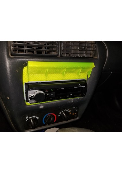 Gm Double Din - Tek Din Telefon/tablet Tutucu (Plastik Aparattır!!!) modelleri