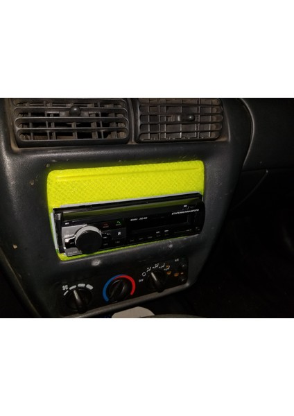 Gm Double Din - Tek Din Telefon/tablet Tutucu (Plastik Aparattır!!!) fırsatları