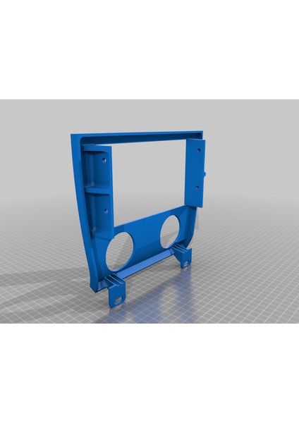 S14 240SX Double Din Radyo Çerçevesi (Plastik Aparattır!!!) modelleri