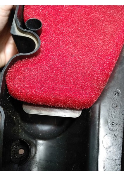 Piaggio Hava Kutusu Modu (Plastik Aparattır!!!)
