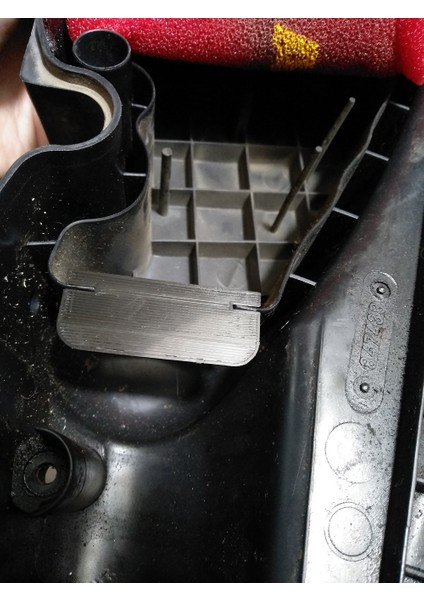 Piaggio Hava Kutusu Modu (Plastik Aparattır!!!) modelleri